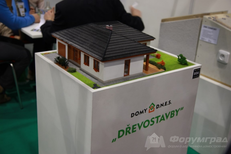 Деревянное строительство Древоставбы (Drevostavby)
