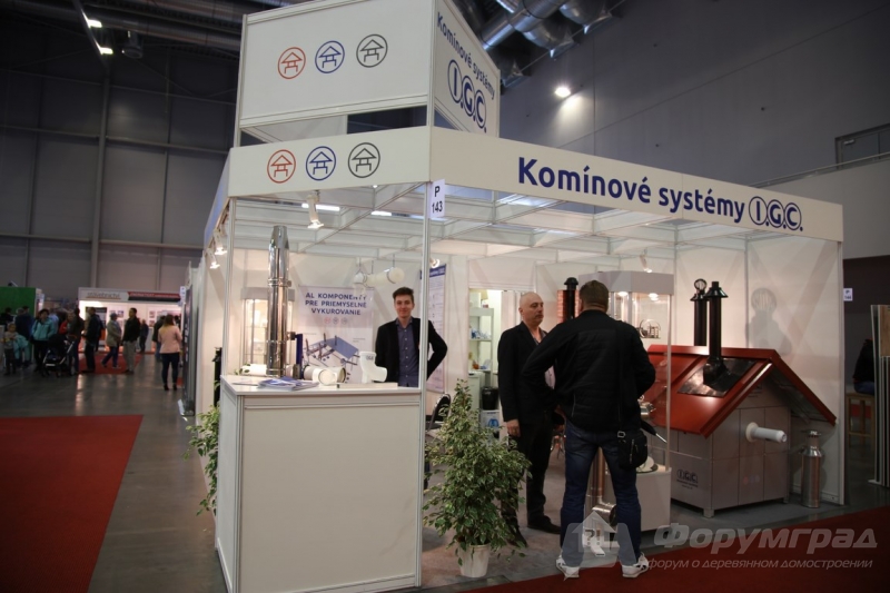 Каминные системы АйДжиСи (IGC)