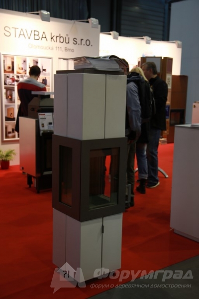 Красивые камины Ставба Крбу (Stavba krbu)