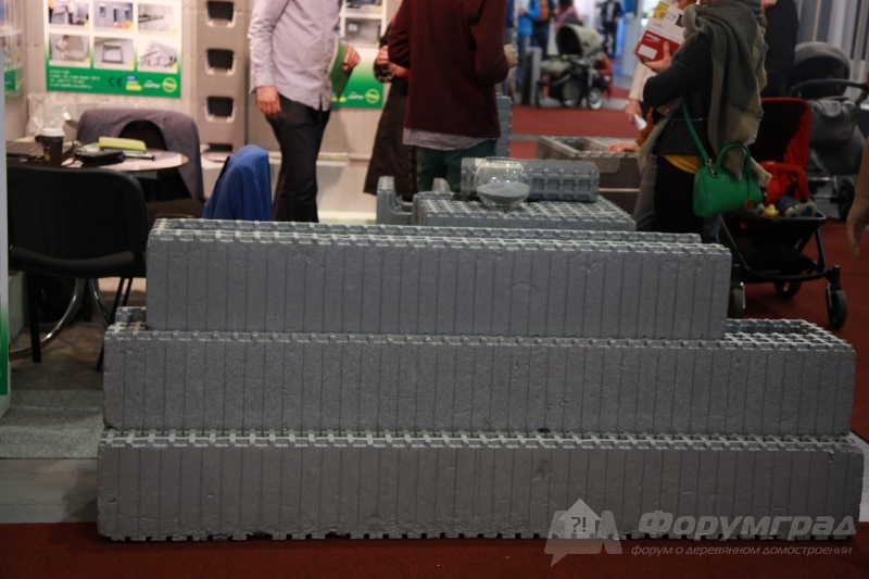 Качественные блоки для строительства с нуля Референчни ставбы (Referencni stavby)
