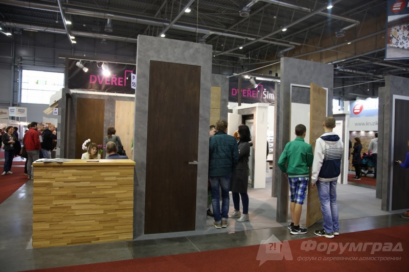 Межкомнатные двери из дерева СЛМ (SLM)