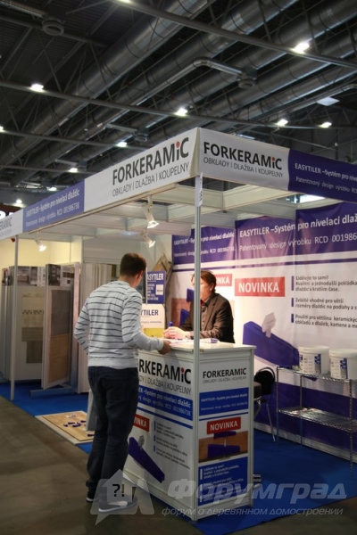 Красивый ламинат от компании Форкерамик (Forkeramic) (2)
