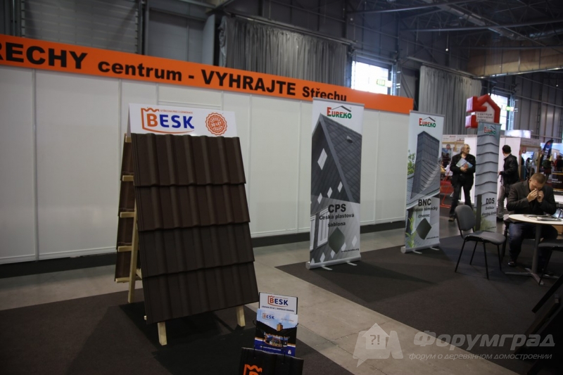 Кровельный материал от компании Беск (Besk) (2)