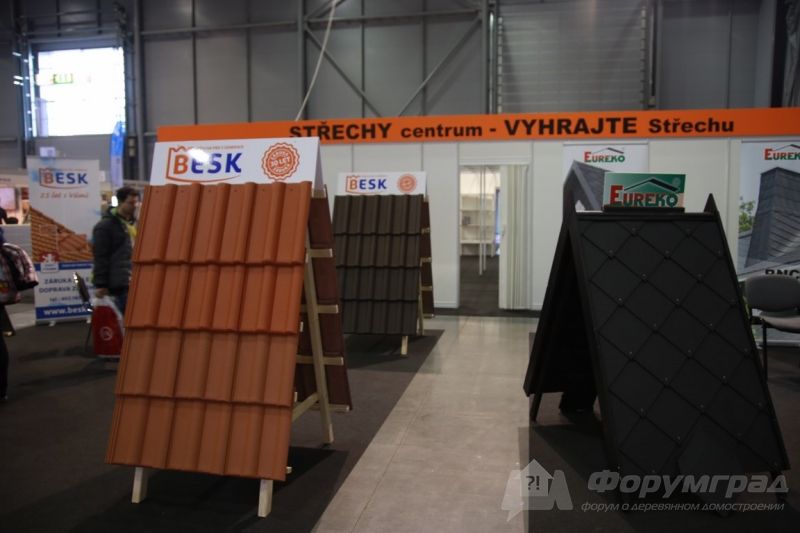 Кровельный материал от компании Эурэко (Eureko) (2)