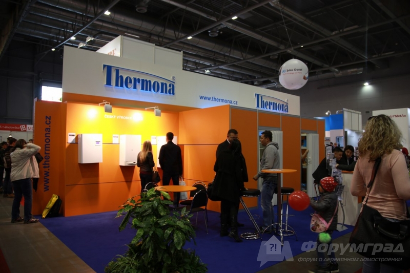 Отопительные котлы для нагревания воды Термона (Thermona)