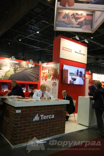 Металлочерепичные крыши Терка (Terca)