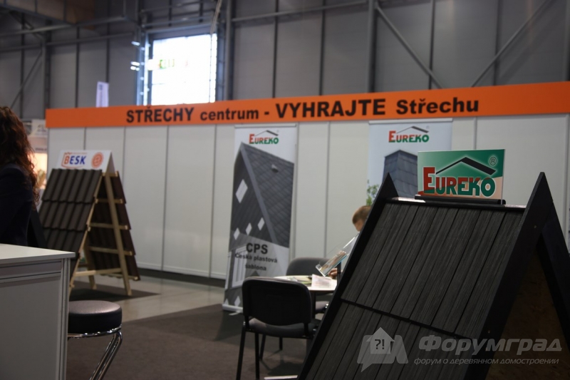 Надежные крыши от компании Эурэко (Eureko)