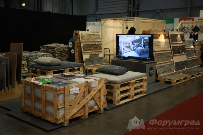 Облицовочный камень от компании Из (IZ)