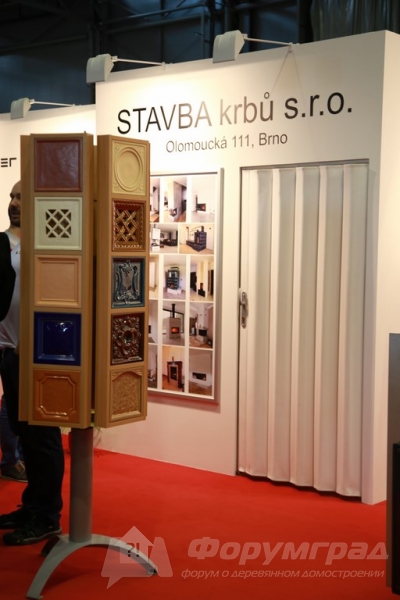 Плитка для каминов Ставба Крбу (Stavba krbu)