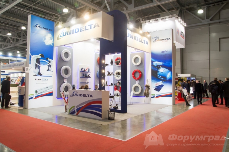 Качественные трубы от компании Unidelta (Юнидельта) (1)