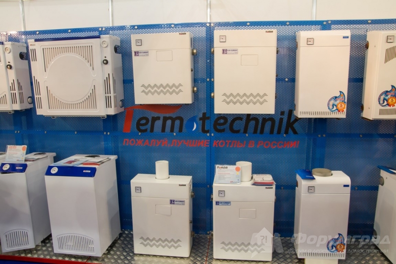 Качественные котлы от компании Termo technik (Термо техник) (2)