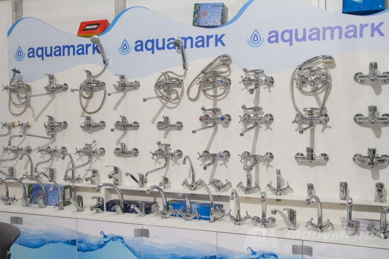 Качественные краны от компании aquamark (Аквамарк) (1)