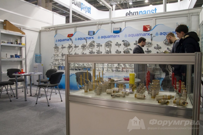Качественные краны от компании aquamark (Аквамарк) (2)