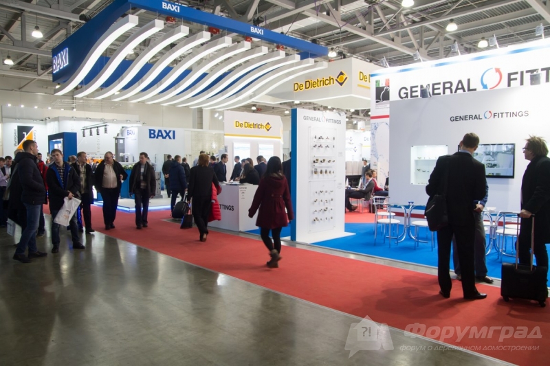 Качественные материалы от компании General Fittings (Дженерал Фиттинг)