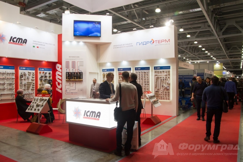 Качественные материалы от компании ICMA (Икма) (2)
