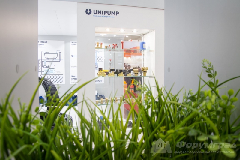 Незамерзающие гидранты от компании Unipump (Юнипамп) (4)