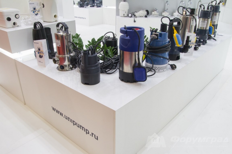 Незамерзающие гидранты от компании Unipump (Юнипамп) (5)