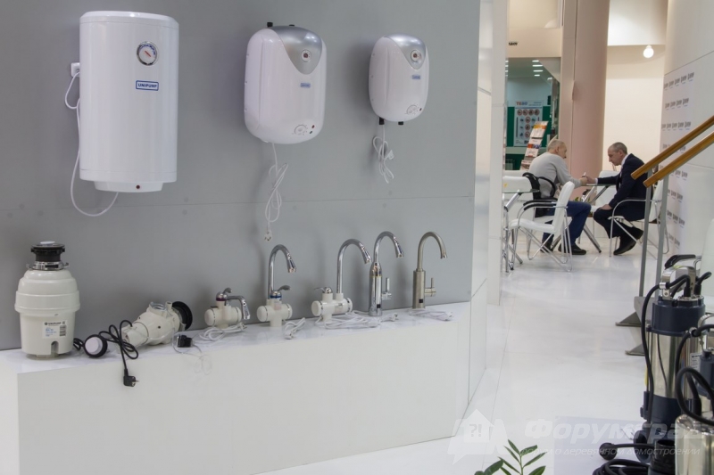 Незамерзающие гидранты от компании Unipump (Юнипамп) (6)