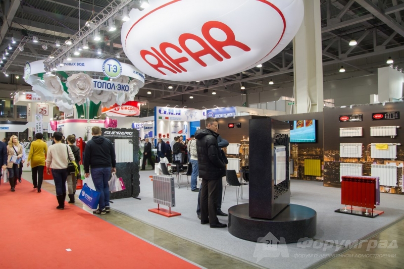 Отопительное оборудование от компании Rifar (Рифар) (2)