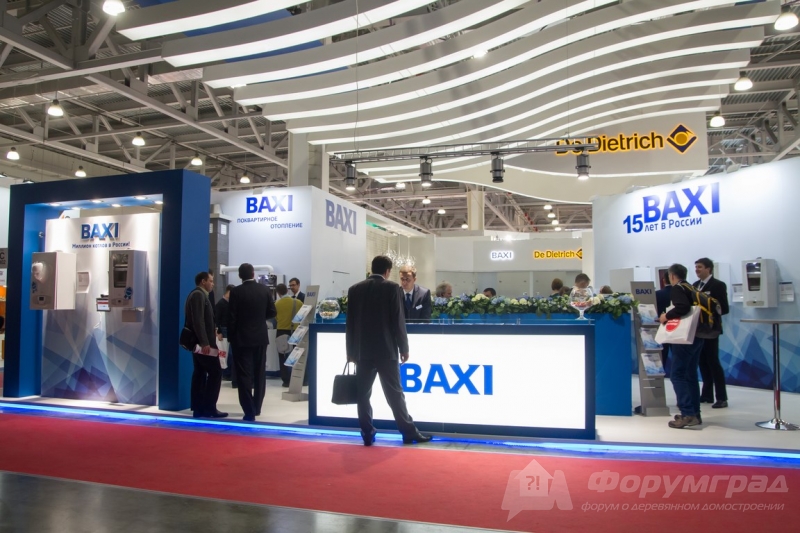 Отопительные котлы от компании Baxi (Бакси) (2)
