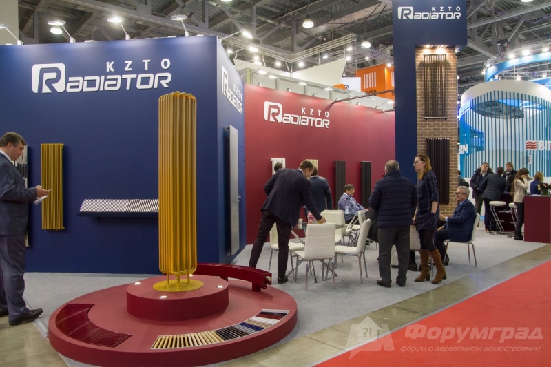Отопительные радиаторы от компании KZTO Radiator (КЗТО Радиатор)