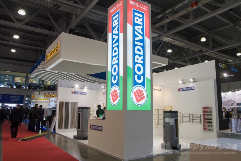 Современные радиаторы от компании Cordivari (Кардивари) (2)