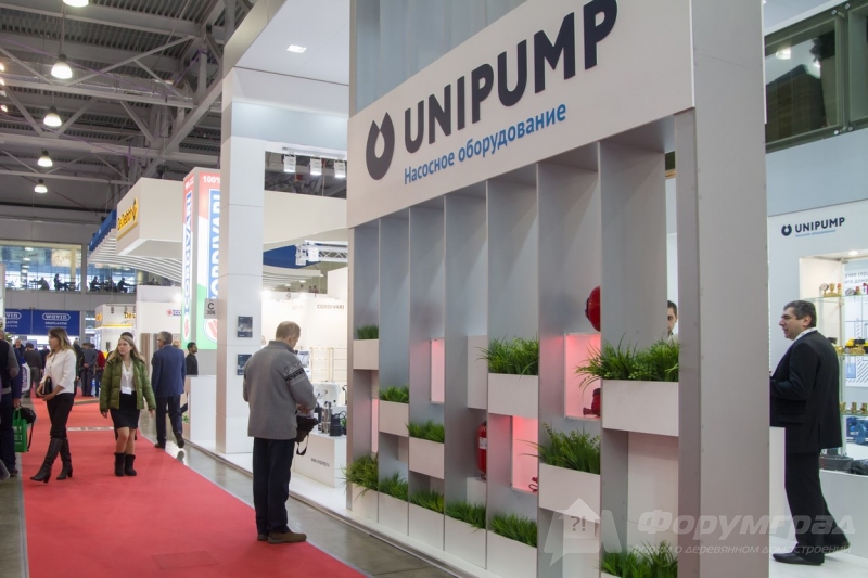 Незамерзающие гидранты от компании Unipump (Юнипамп) (2)