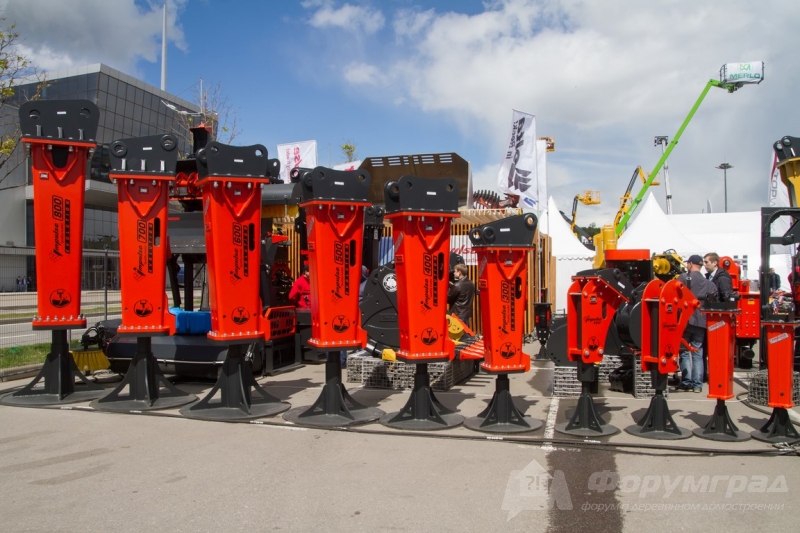 Строительная техника от компании Hammer (Хаммер) (4)