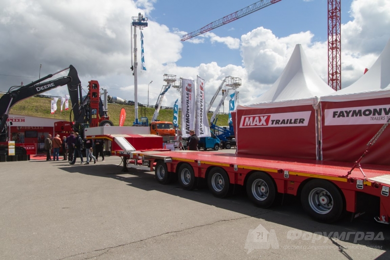 Строительная техника от компании Deere (Дире) (1)