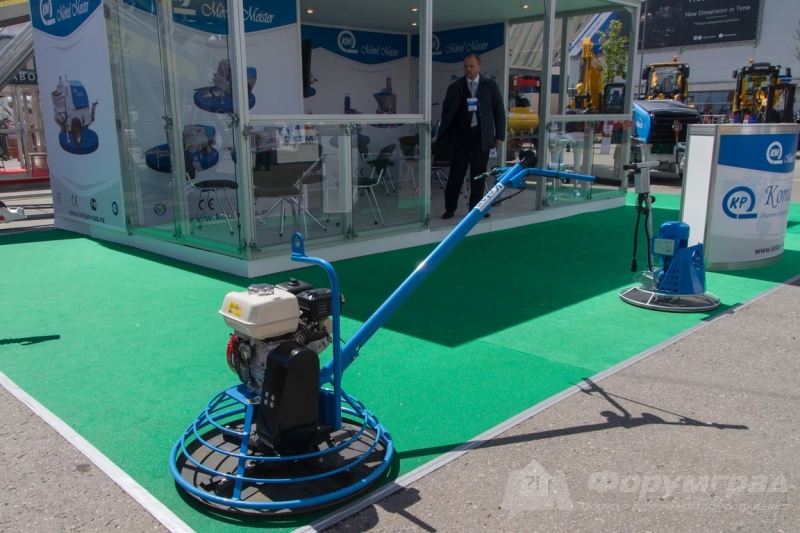 Строительная техника от компании Mortel Meister (мортел Мейстер) (2)