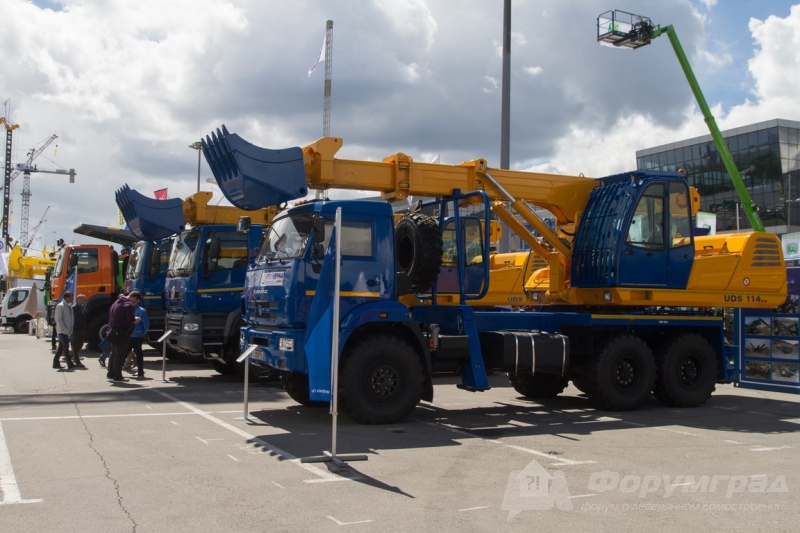 Строительные вышки от компании Saez (Саез) (2)
