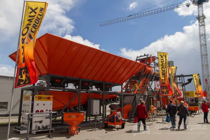 Строительная техника от компании Euromax (Евромакс) (2)