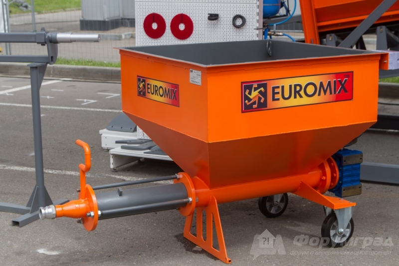 Строительная техника от компании Euromax (Евромакс) (3)