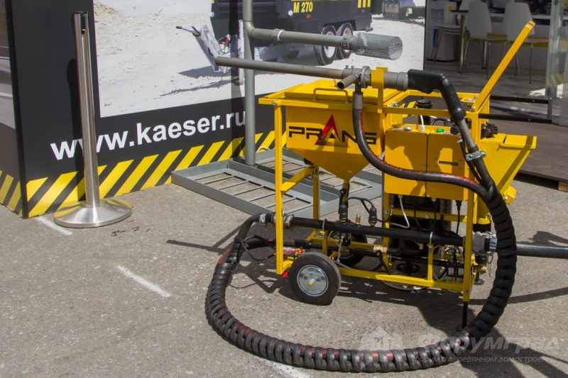 Строительная техника от компании Kaeser (Кайзер) (2)
