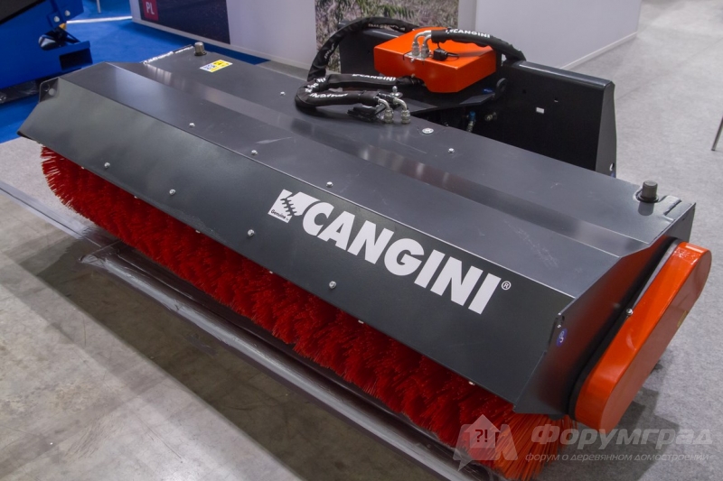 Строительная техника от компании Cangini (Кангини)