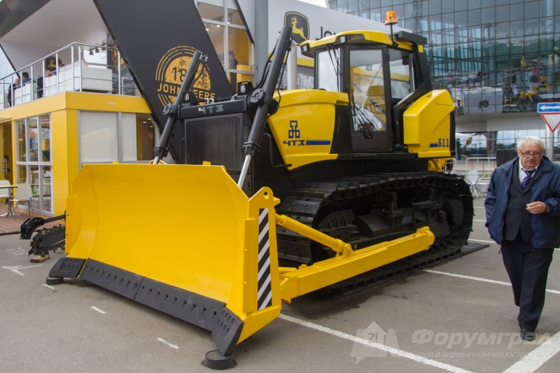 Строительная техника от компании John Deere (Джон Дире) (2)