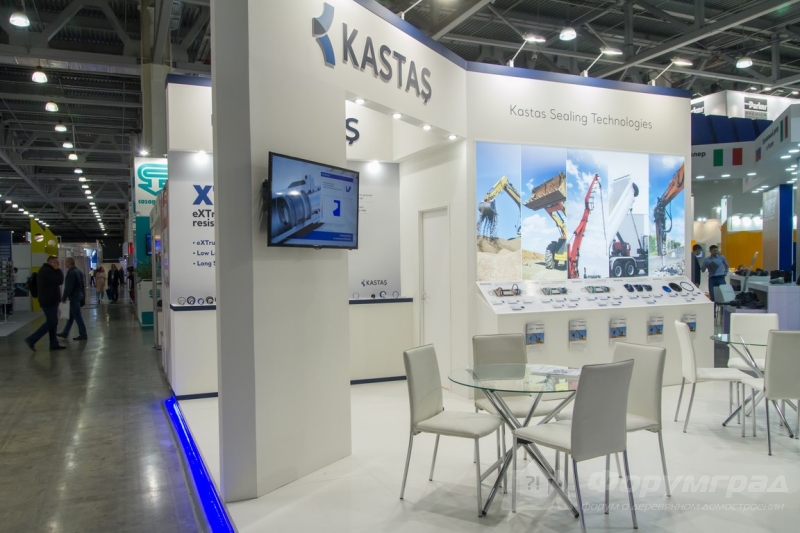 Строительная техника от компании Kastas (Кастас) (1)
