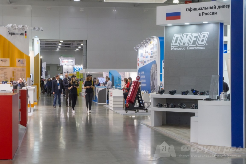 Строительная техника от компании OMFB