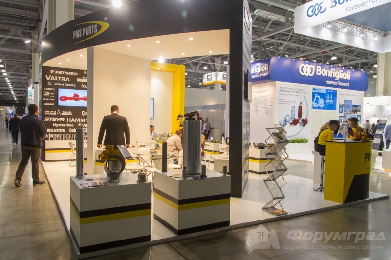 Строительная техника от компании Steyr (Стеур) (1)