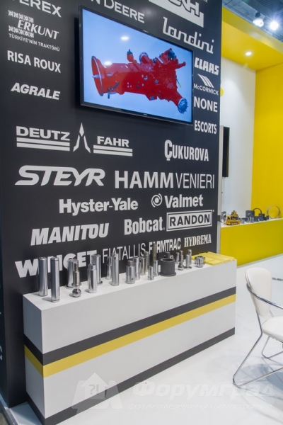 Строительная техника от компании Steyr (Стеур) (2)
