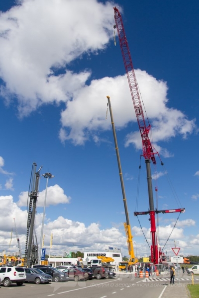 Строительная техника от компании Liebherr (Либхер) (3)