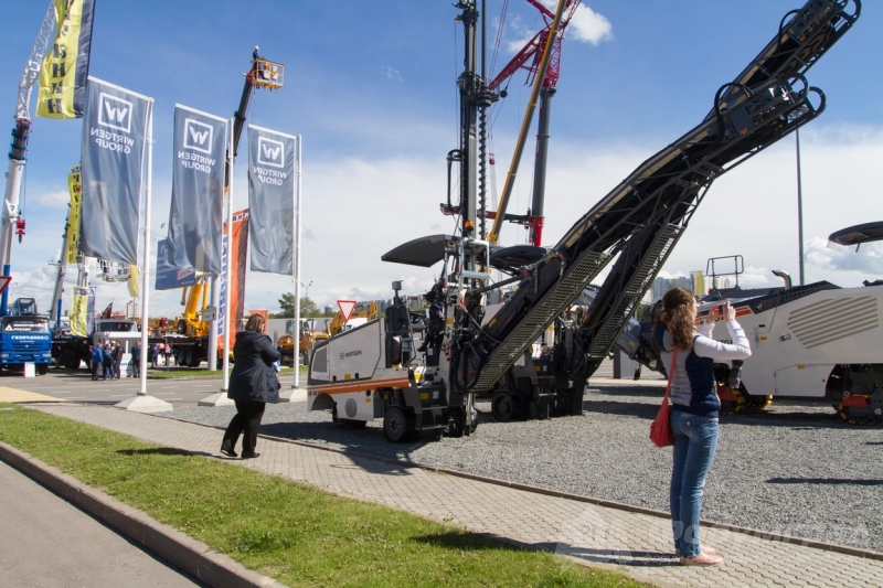 Строительная техника от компании Wirtgen Group (Виртжен Груп) (2)