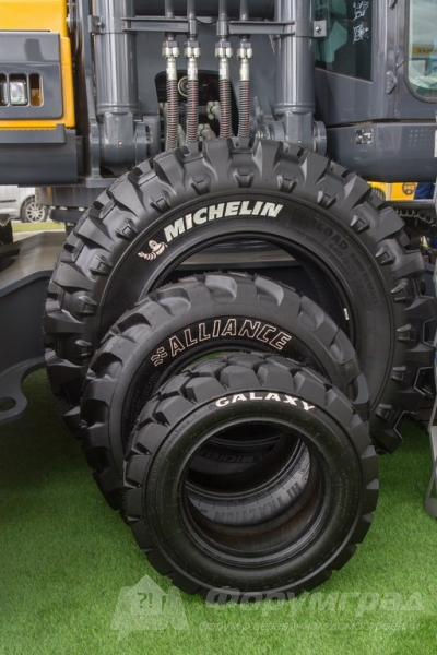 Автомобильные колеса от компании Michelin (Мишлин)
