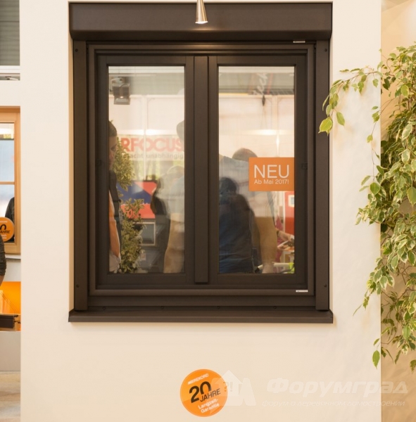 Пластиковые окна от компании Kord (Корд) (1)