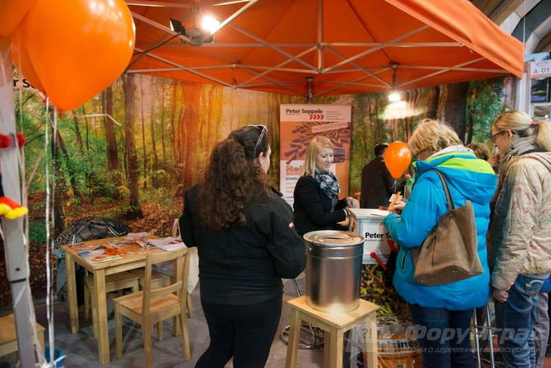 Строительная выставка Hausbauermesse 2017 (1)