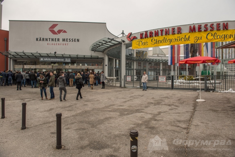 Строительная выставка Hausbauermesse 2017 (2)