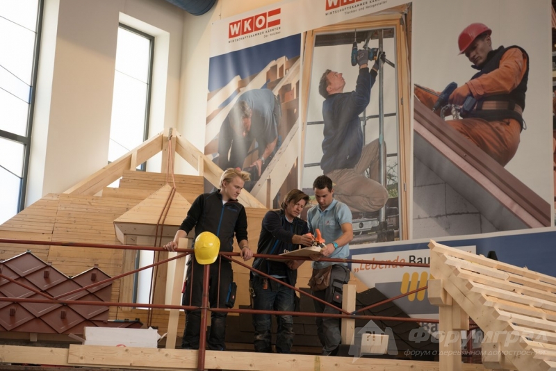Строительная выставка Hausbauermesse 2017 (3)