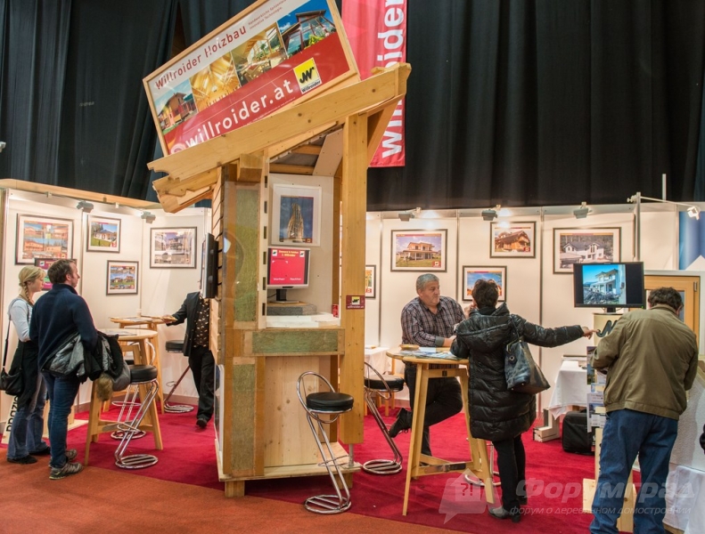 Строительная выставка Hausbauermesse 2017 (8)