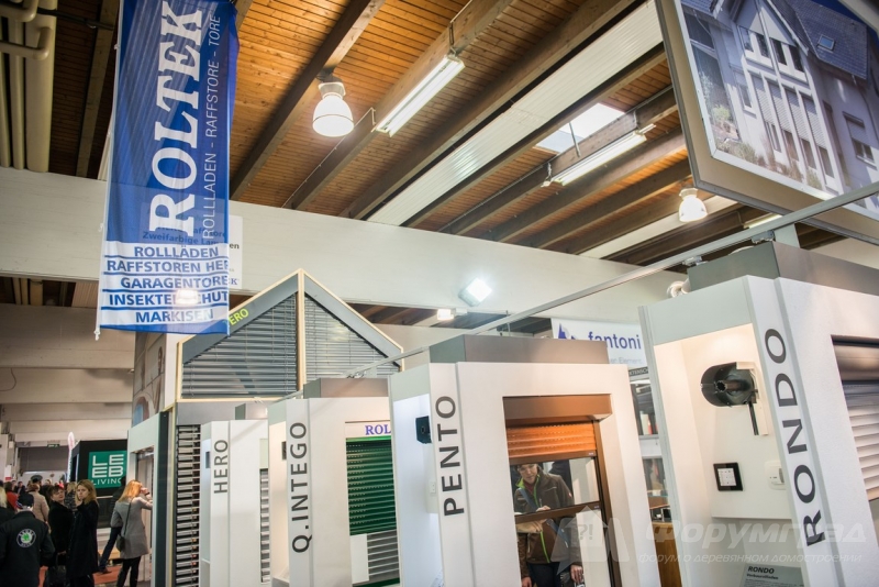 Надежные рольставни от компании Roltek (Ролтек) (2)