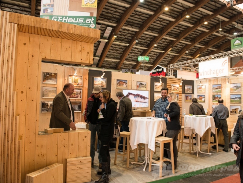 Отделочные материалы от компании GT-Holzbau (2)